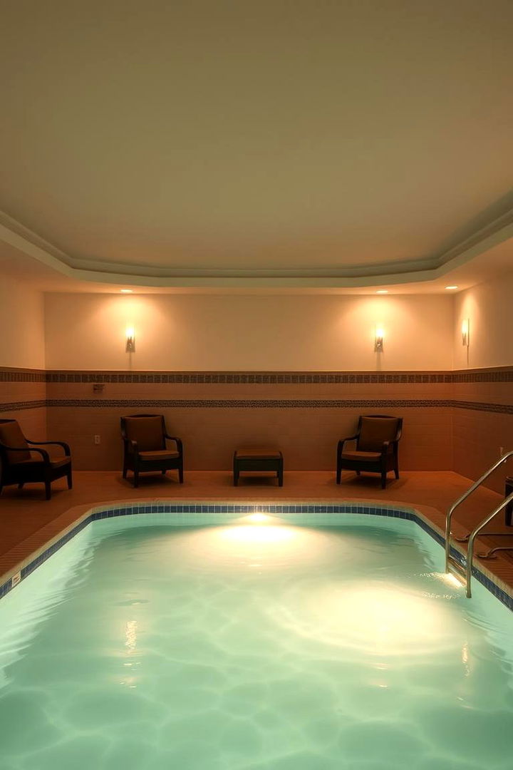 Heated Therapy Pools - 22 Swimming Pool Ideas