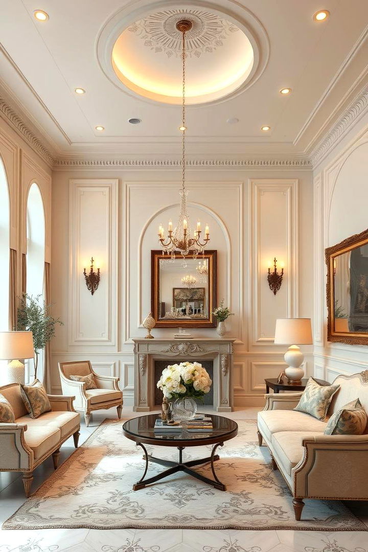 Heavenly Cream - 22 Off-white Paint Colors for Room