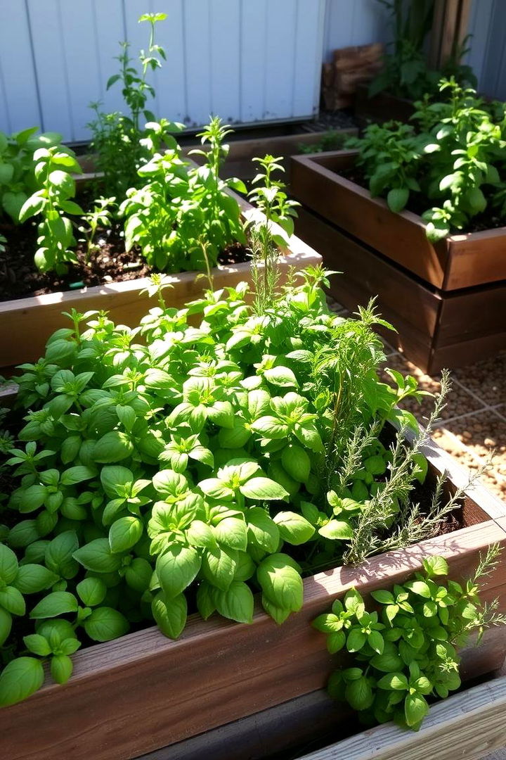 Herb Garden Haven - 22 Garden Ideas