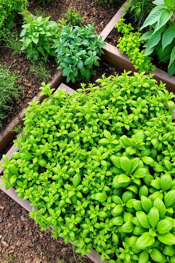 Herbal Garden Fusion - 22 Asian Landscaping Ideas