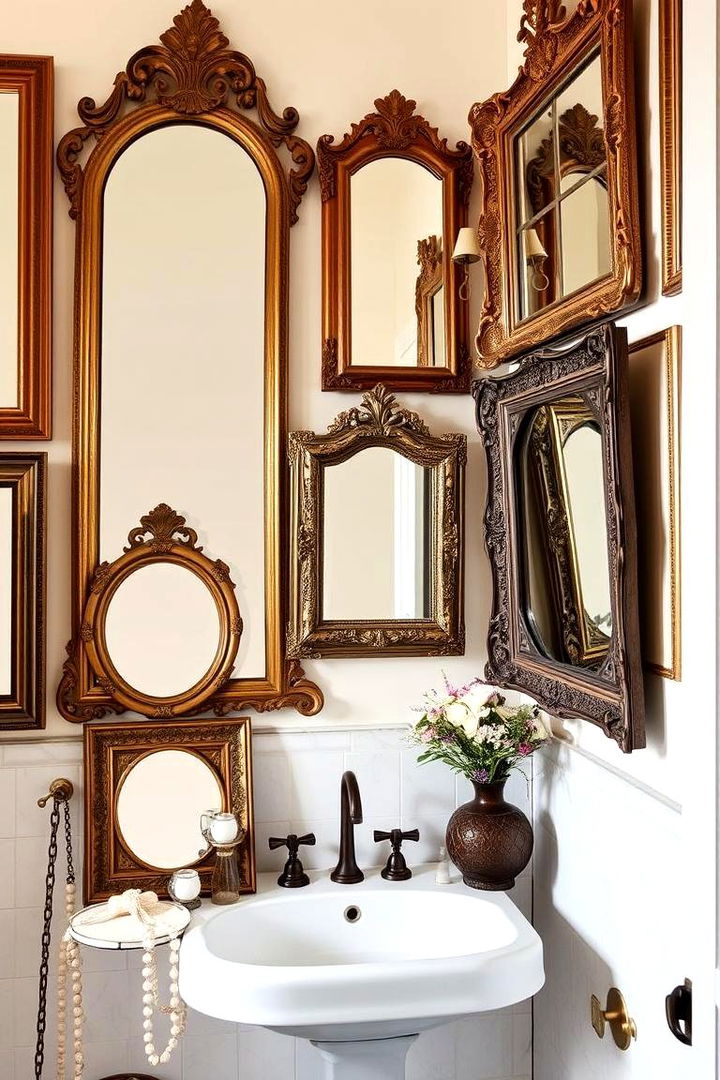Heritage Decor Elements Showcase - 22 Spanish Style Bathroom Ideas