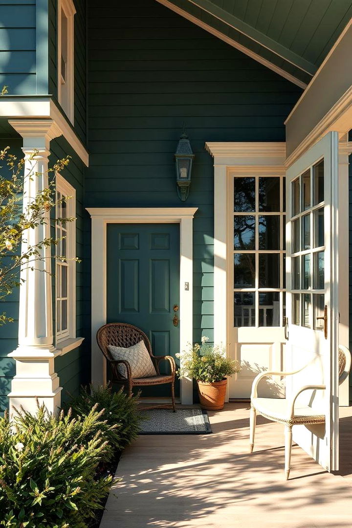 Heritage Hues - 22 Exterior Color Palettes for Small Homes