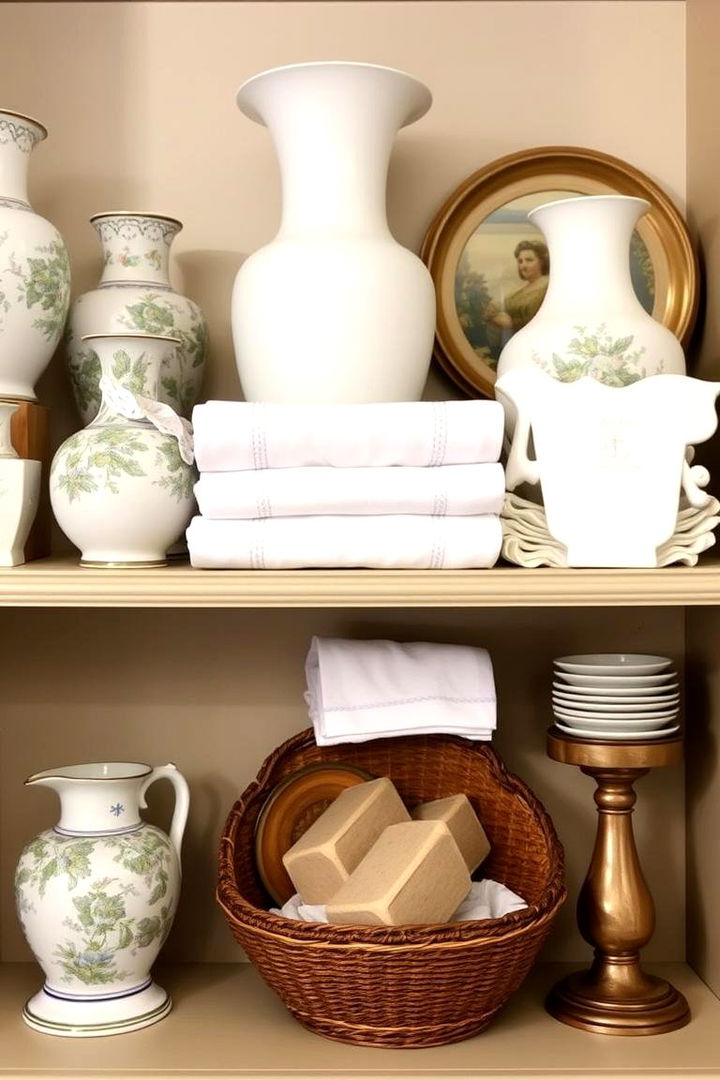 Heritage Inspired Accessories - 22 Traditional Interior Design Ideas