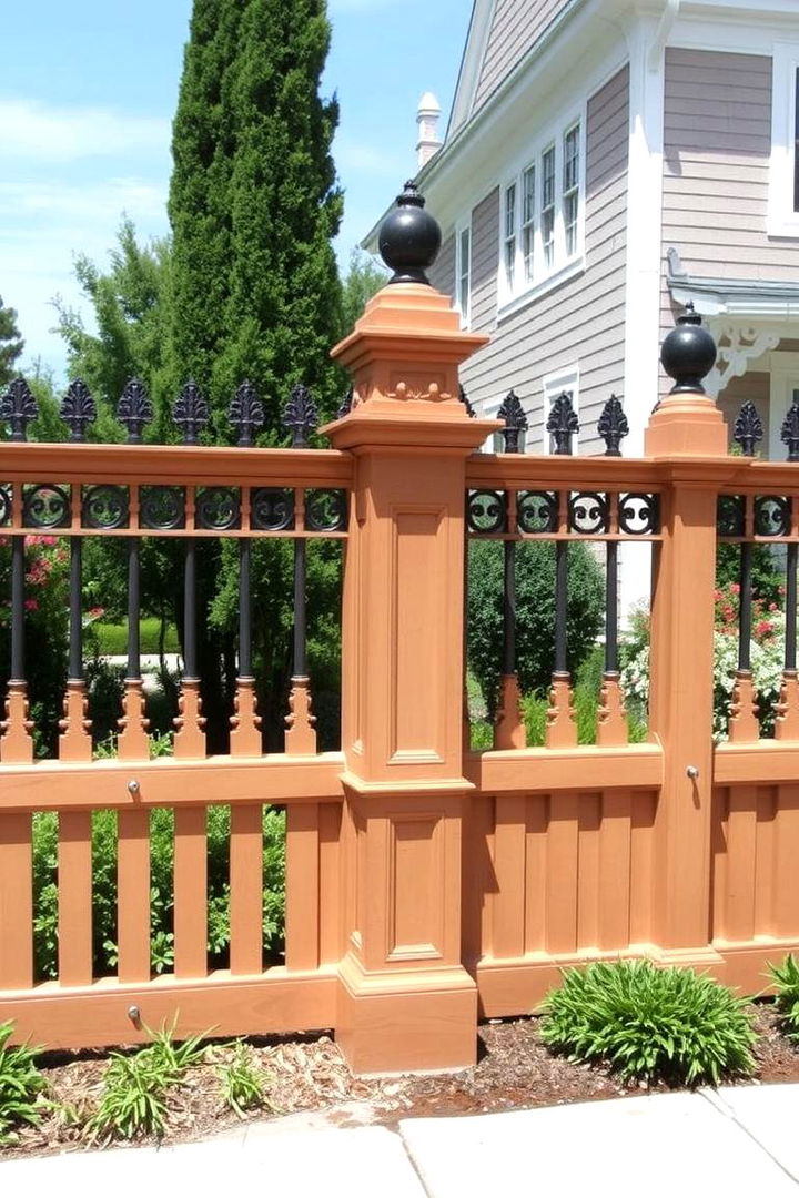 Heritage Revival Styles - 22 Split Rail Fence Ideas