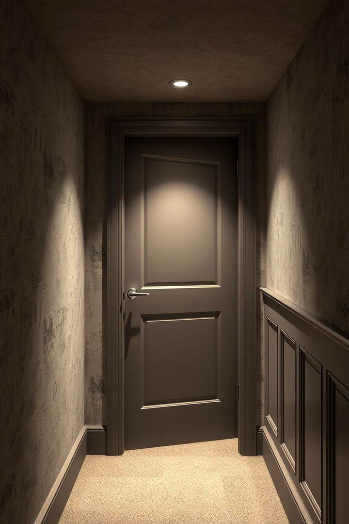 Hidden Basement Passage Door - 22 Hidden Door Ideas