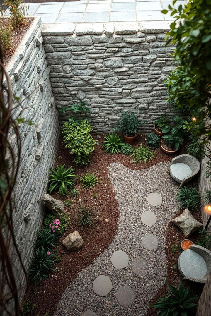 Hidden Gravel Garden Nooks - 22 Gravel Garden Ideas