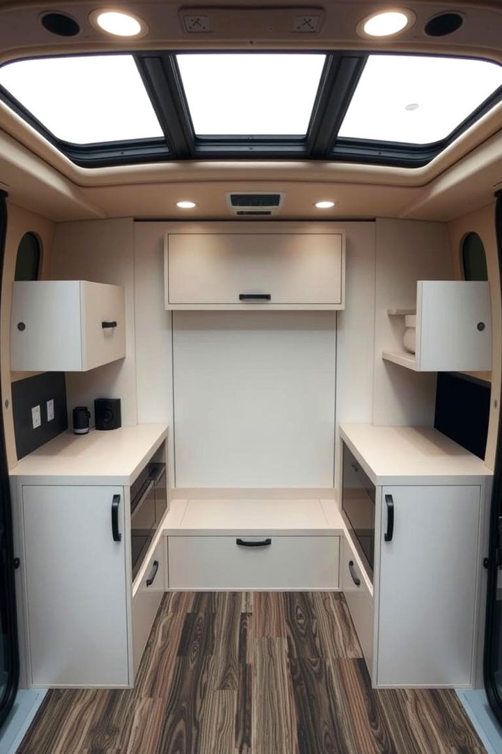 Hidden Storage Solutions - 22 Small Bedroom Ideas