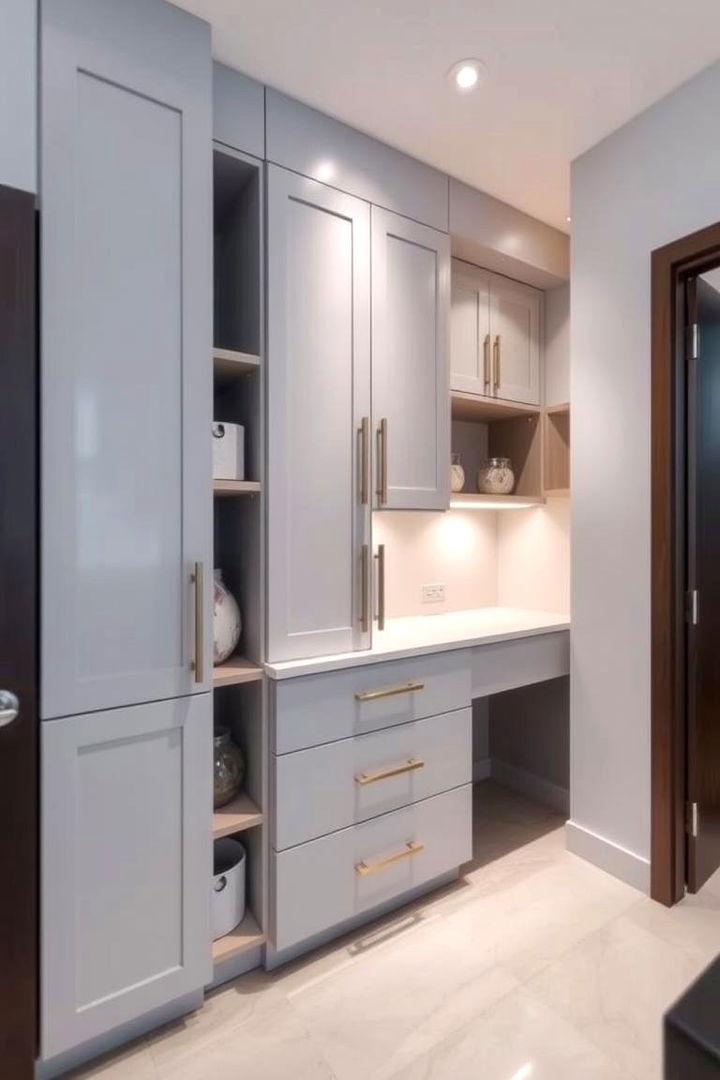 Hidden Storage Solutions - 22 Minimalist Interior Design Ideas