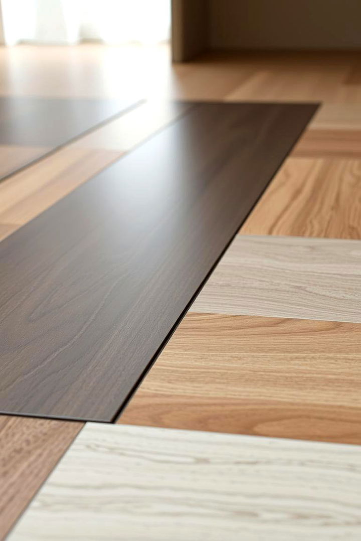 Hidden Transitions - 22 Floor Transition Ideas