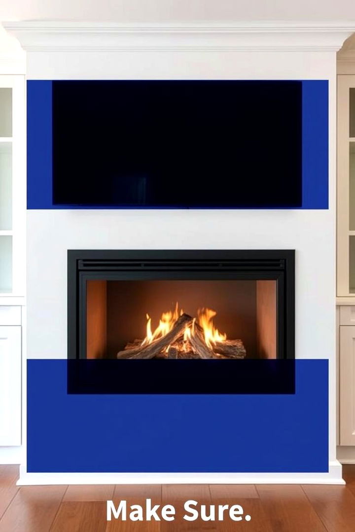 Hidden Ventilation Designs - 22 Gas Fireplace Ideas