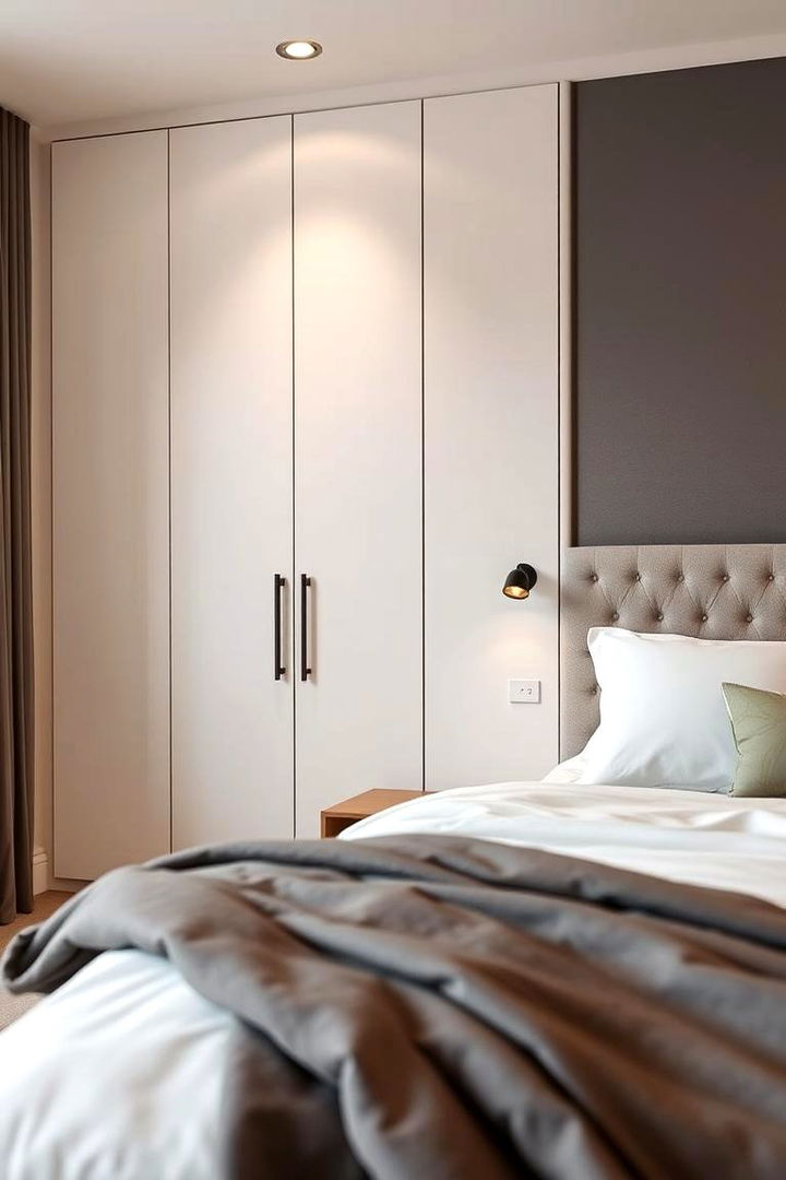 Hidden Wall Storage Ideas - 22 Bedroom Storage Ideas
