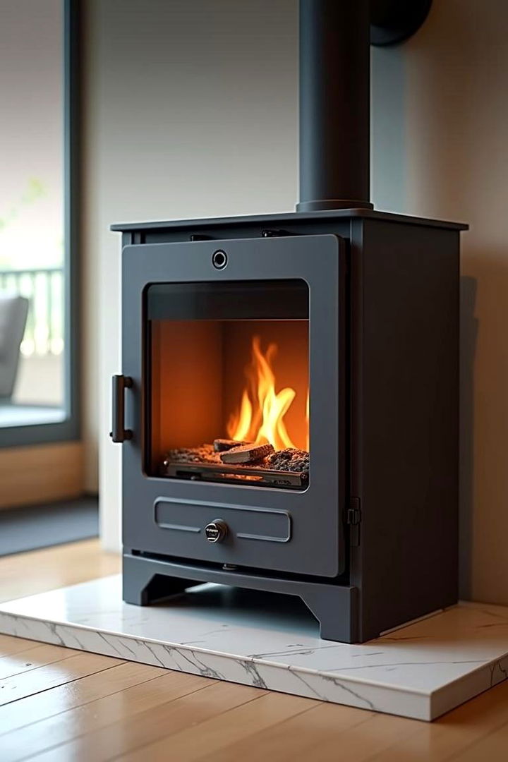 High Efficiency Log Burner Designs - 22 Log Burner Ideas