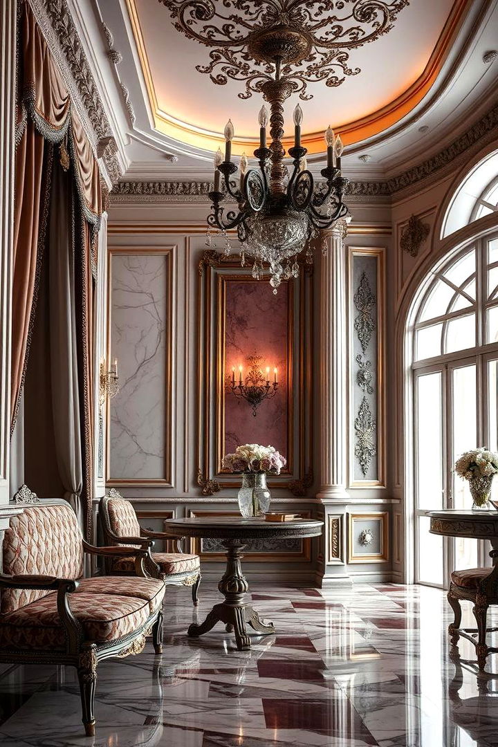 High End French Luxury - 22 French Interior Design Ideas
