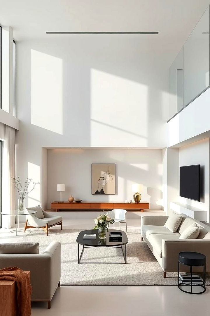 High End Minimalist Furniture - 22 Hypebeast Room Decor Ideas
