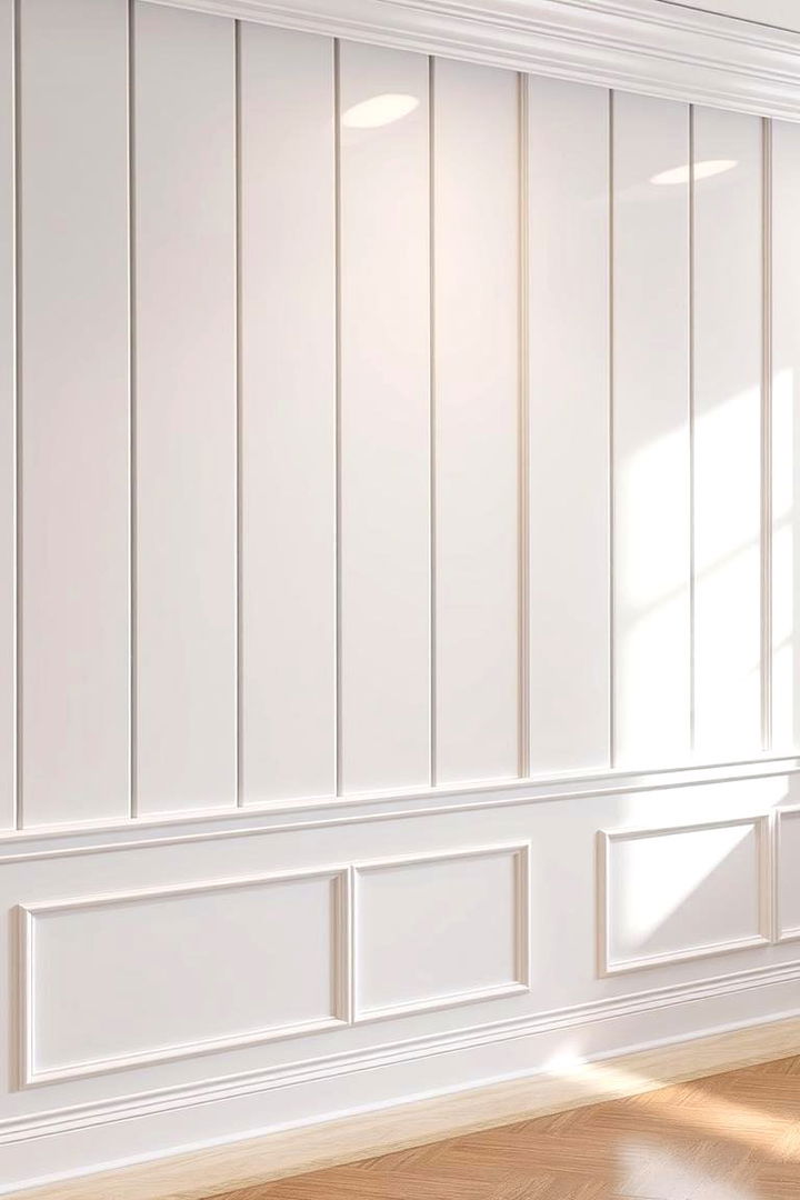 High Gloss Finishes - 22 Board and Batten Wall Ideas