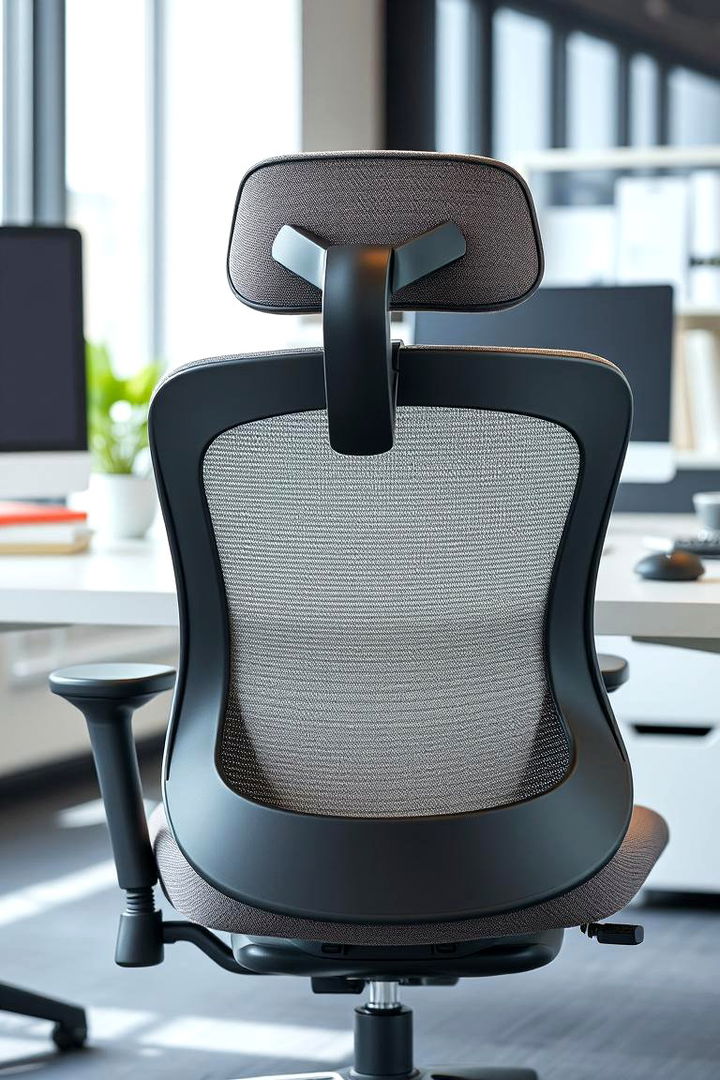 High Quality Ergonomic Chair - 22 Home Office Ideas for Him