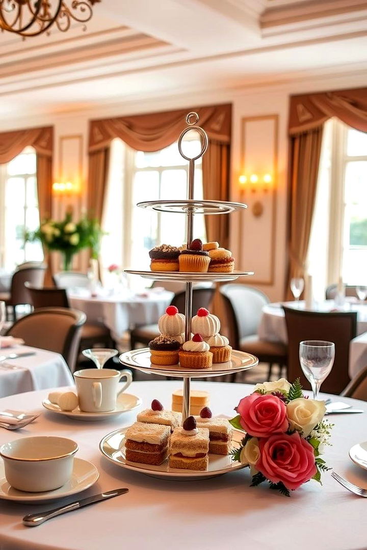 High Tea Elegance - 22 Bridal Shower Ideas
