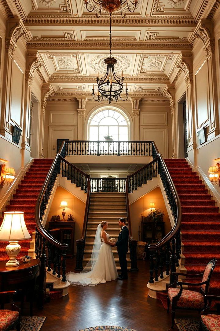 Historic Mansion Elegance - 22 Wedding Venue Ideas