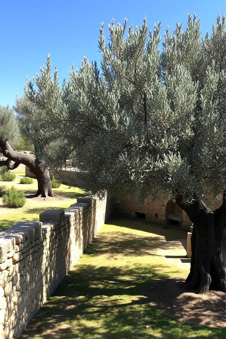 Historic Olive Grove Sanctuary - 22 Italian Garden Design Ideas