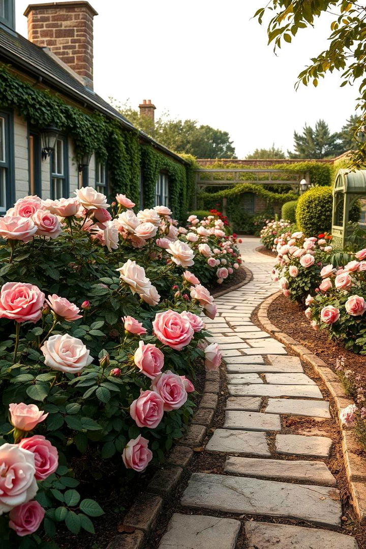 Historic Rose Garden Revival - 22 Rose Garden Ideas