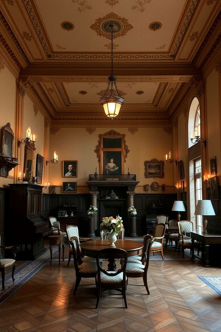 Historic Venue Decor - 22 Classic Wedding Ideas