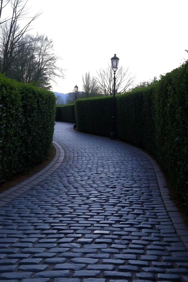 Historical Pathways - 22 Victorian Front Garden Ideas