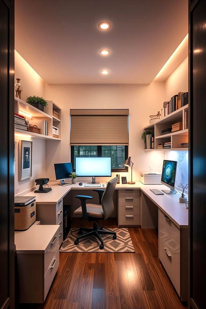 Home Office Escape - 22 Box Room Ideas