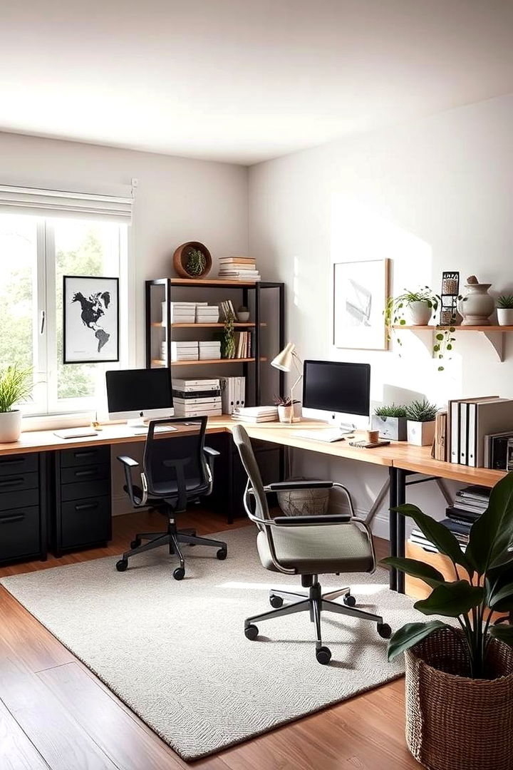 Home Office Haven - 22 bonus room ideas