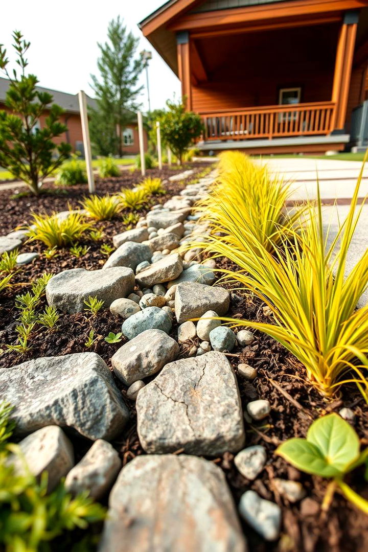 Hybrid Edging Systems - 22 Modern Garden Edging Ideas