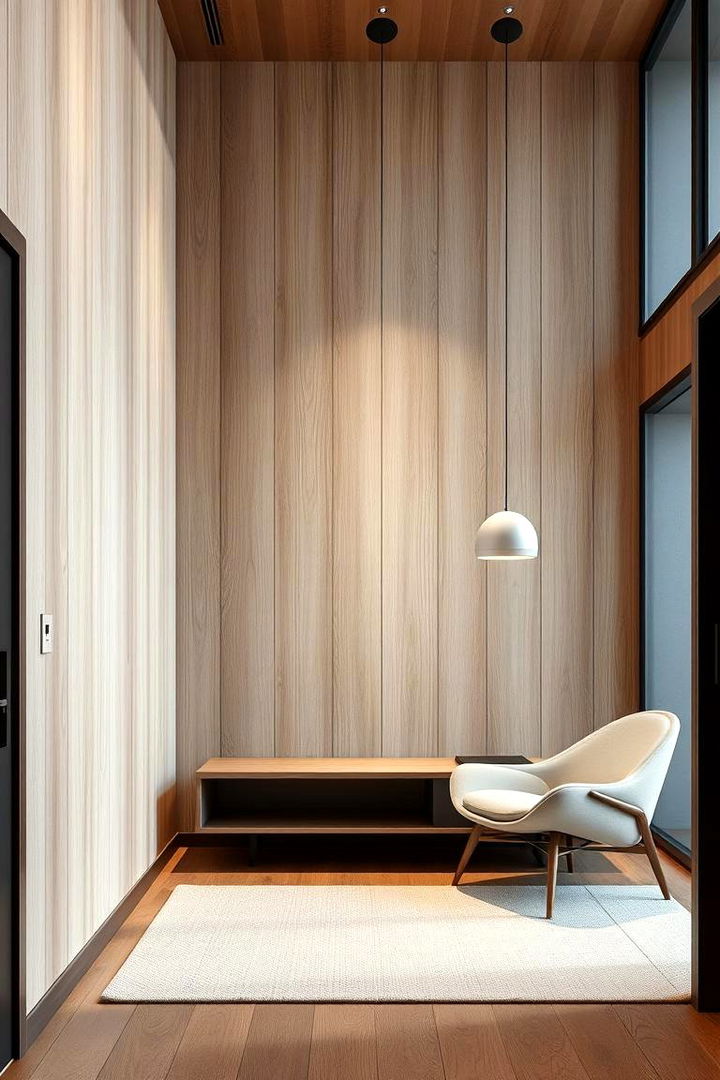 Hybrid Materials - 22 Beadboard Ceiling Design Ideas