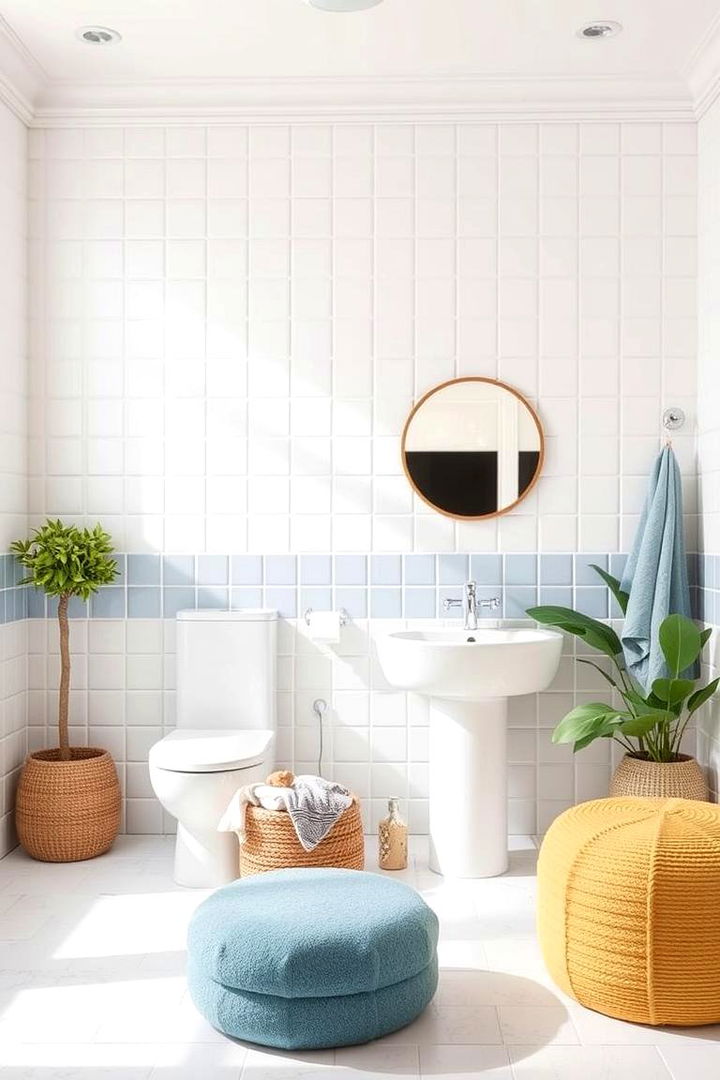 Hygienic Decor Choices - 22 Clean Girl Room Ideas