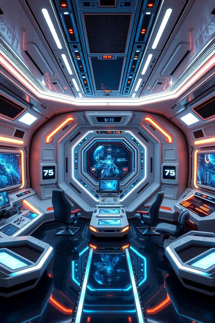 Hyperdrive Integrated Design - 22 Star Wars Room Ideas