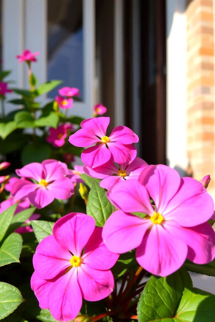Impatiens Cheerful Charm - 22 Front Door Plants