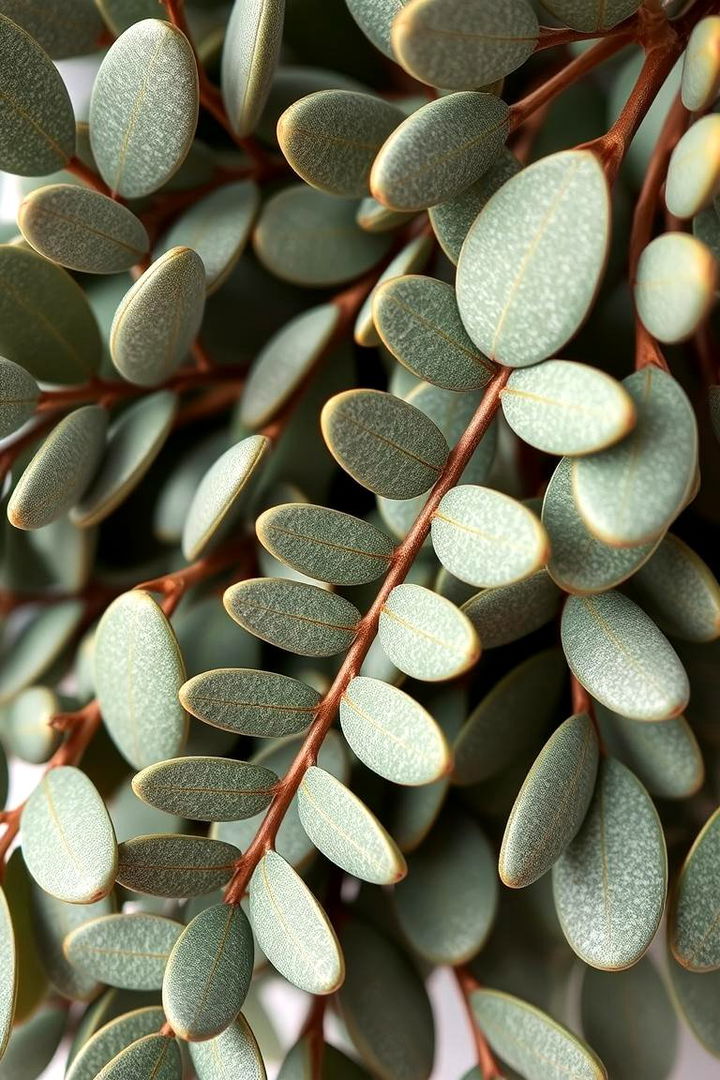 Impeccable Arrangement Styles - 22 Eucalyptus Wedding Centerpieces