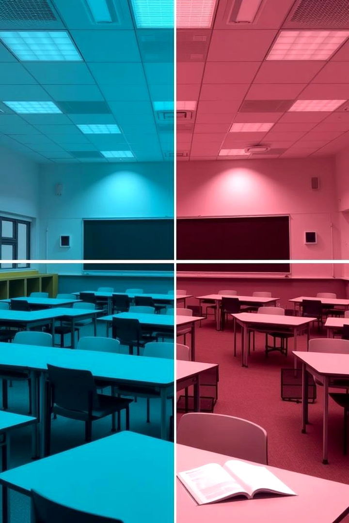 Implement Dimmable Lighting Solutions - 22 Classroom Lighting Ideas