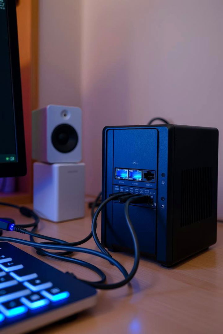 Implement Network Attached Storage NAS - 22 Photo Storage Ideas