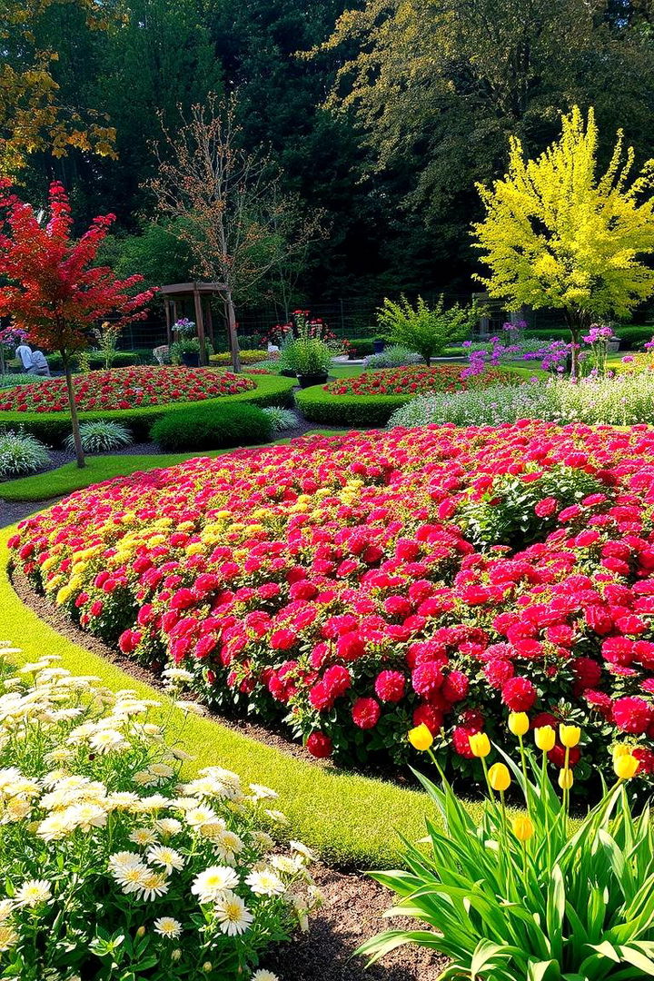Implement Successional Planting - 22 Fall Garden Ideas