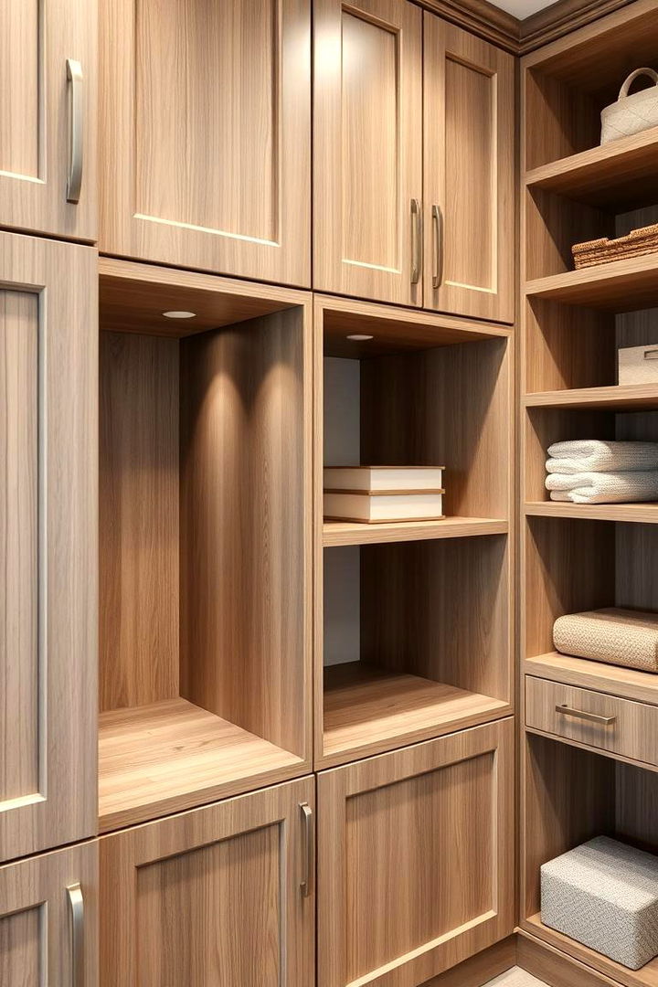 Include Hidden Storage Solutions - 22 Minimalist Decorating Ideas