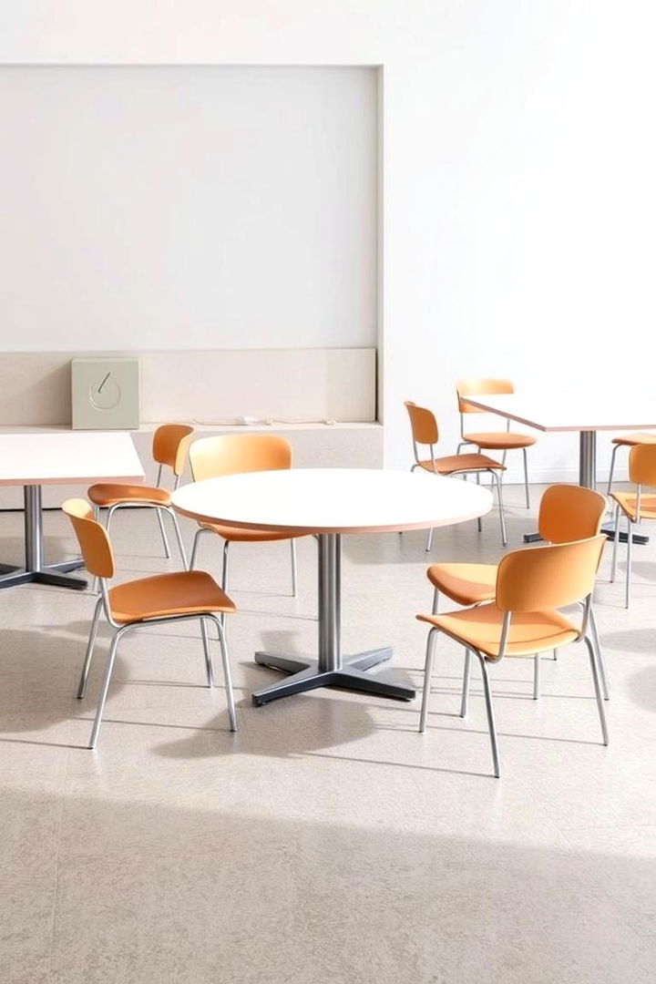 Incorporate Multifunctional Items - 22 Minimalist Decorating Ideas