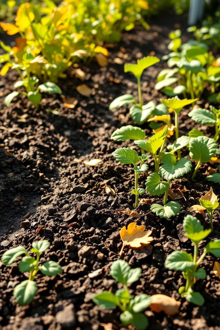 Incorporate Organic Fertilizers and Compost - 22 Fall Garden Ideas