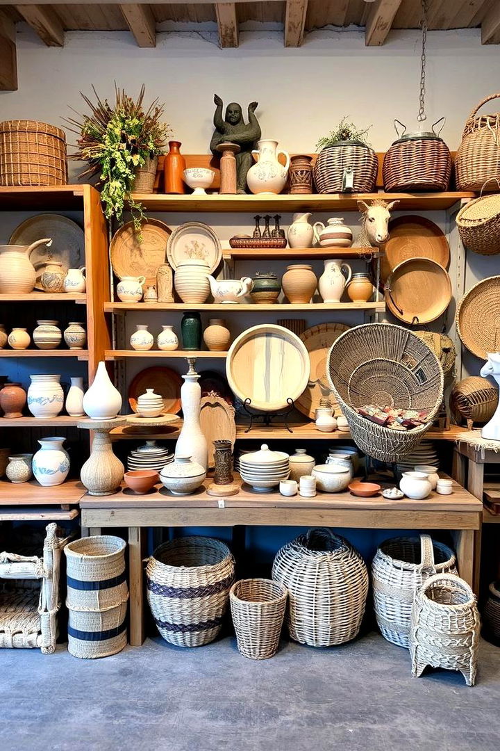 Incorporating Artisanal Touches - 22 Prairie-style Interior Design Ideas