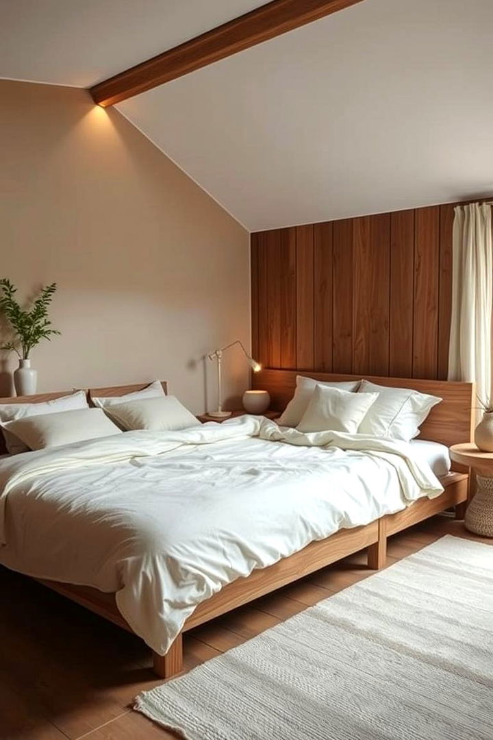 Incorporating Eco Friendly Materials - 22 L-shaped Bedroom Layout Ideas