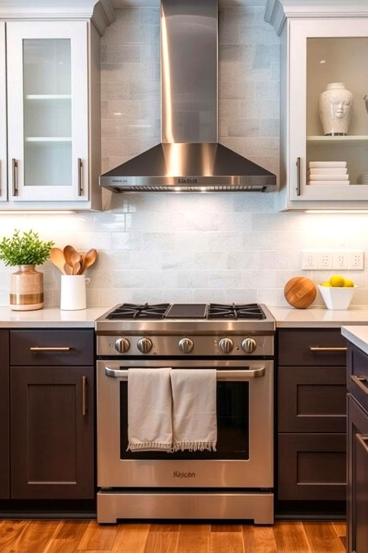 Increased Home Value - 22 Kitchen With Stainless Steel Appliances
