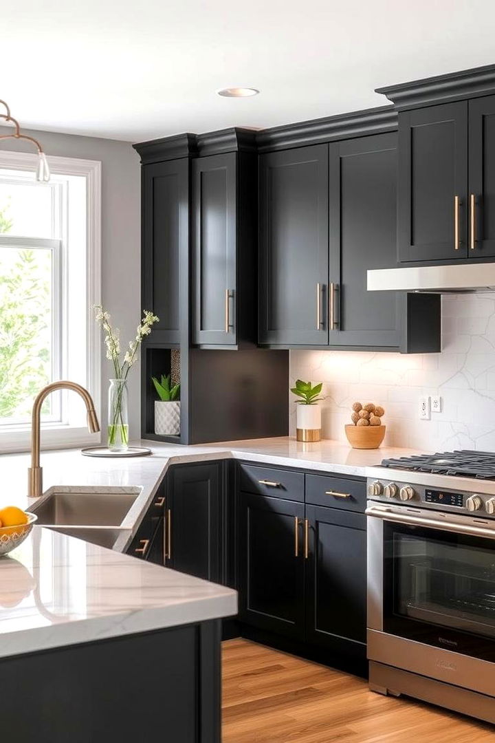 Increased Resale Value for Home Investments - 22 Quartz Kitchen Countertops