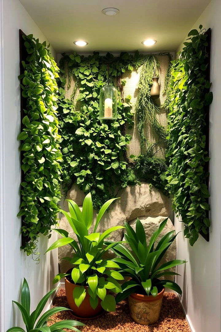 Indoor Garden Oasis - 22 Box Room Ideas