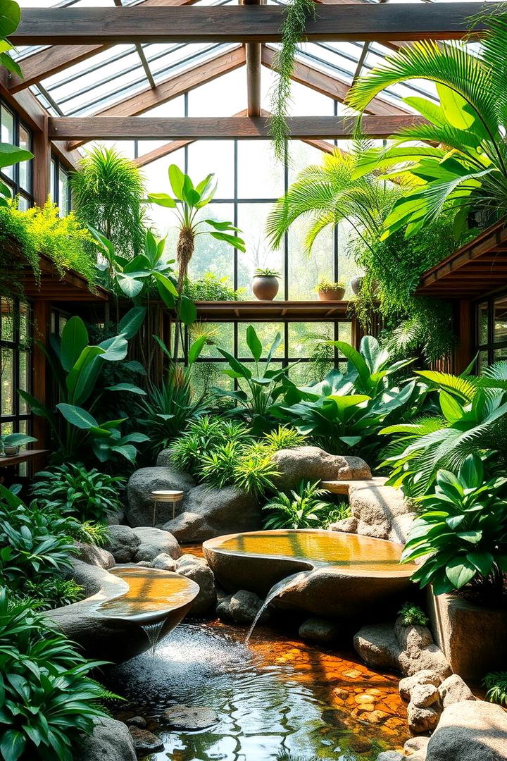 Indoor Garden Sanctuary - 22 bonus room ideas