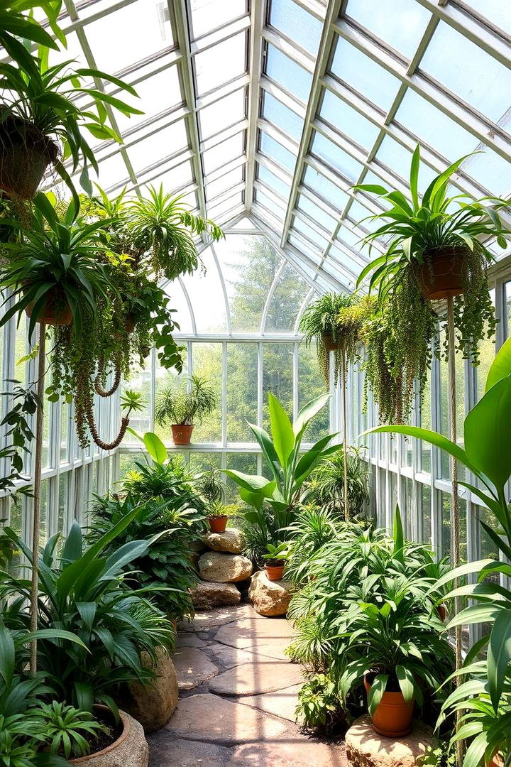 Indoor Greenhouse Oasis - 22 home addition ideas