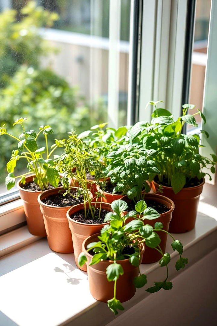 Indoor Herb Garden Kit - 22 Last Minute Wedding Gift Ideas
