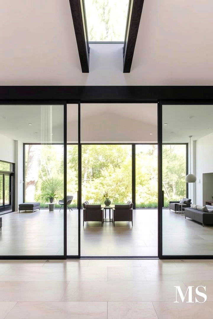 Indoor Outdoor Connection - 22 Organic Modern Interior Design Ideas