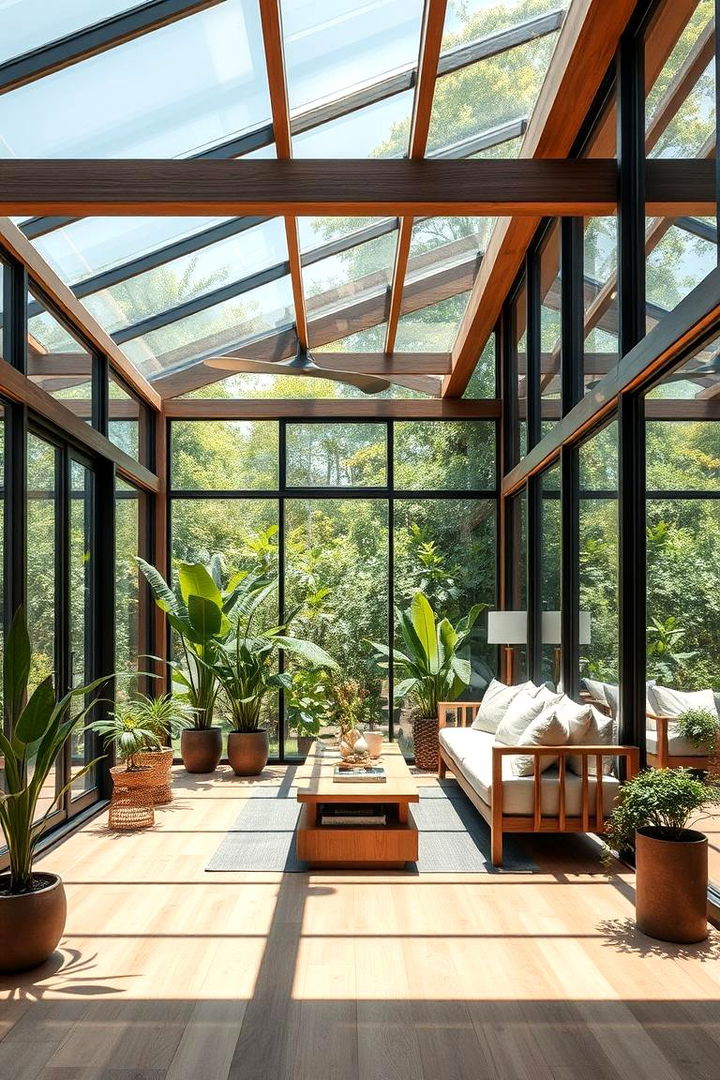 Indoor Outdoor Flow - 22 Japandi Bedroom Design Ideas